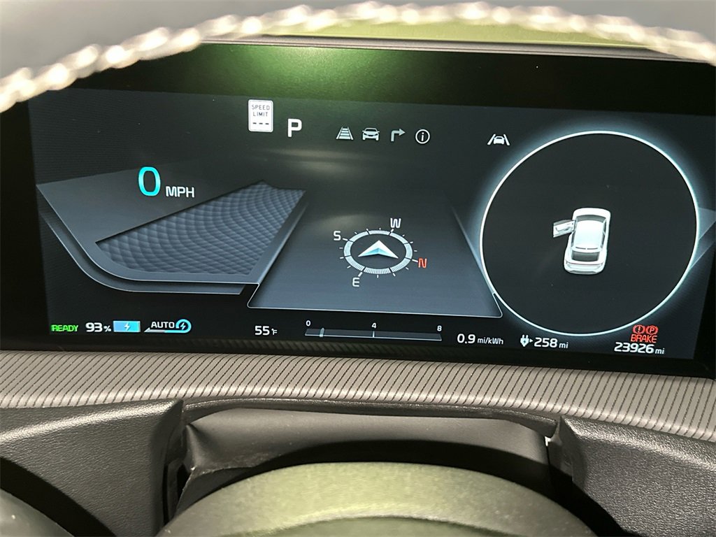 Certified 2024 Kia EV6 GT-Line image 33