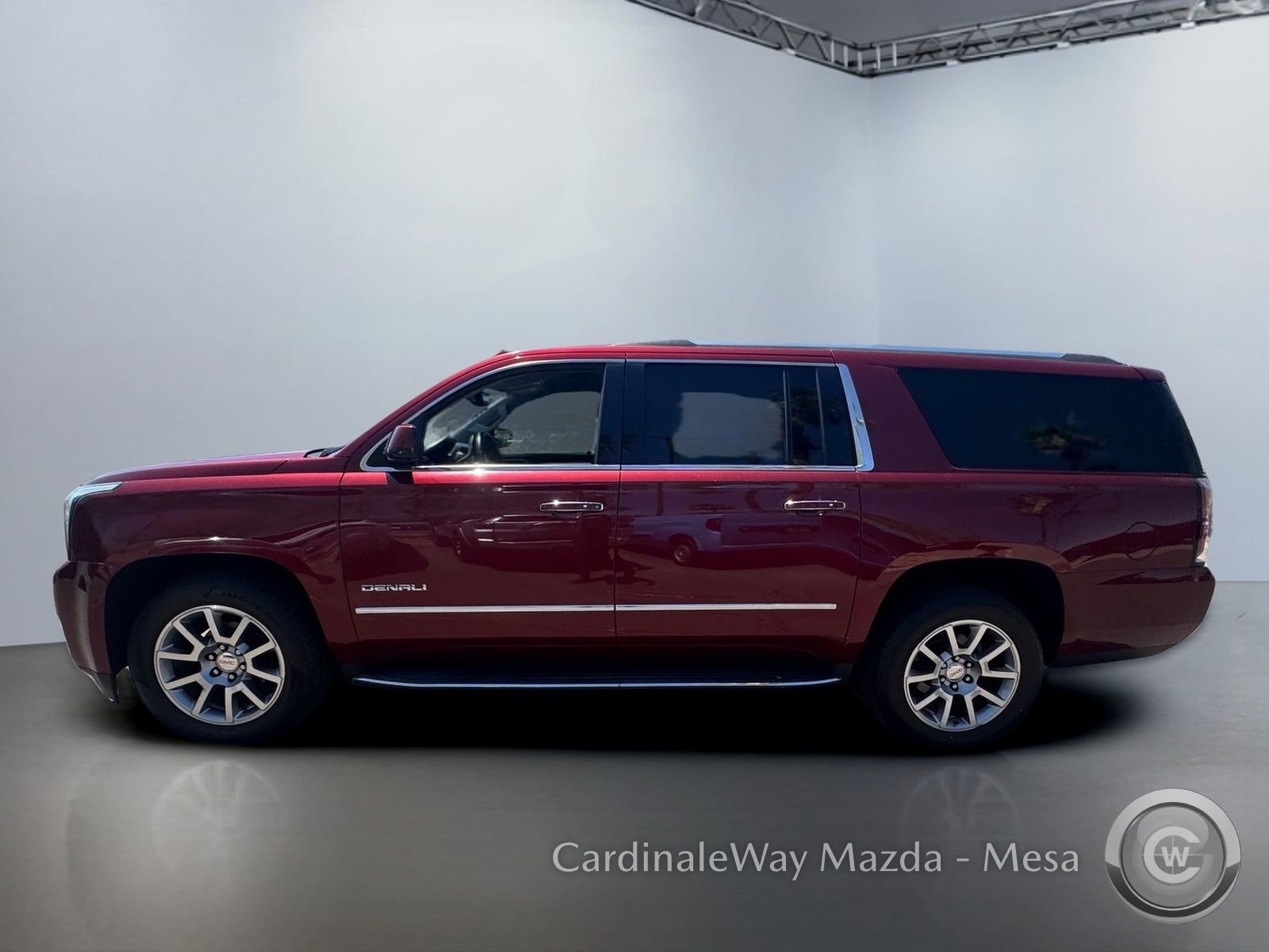 Used 2020 GMC Yukon XL Denali RWD image 7
