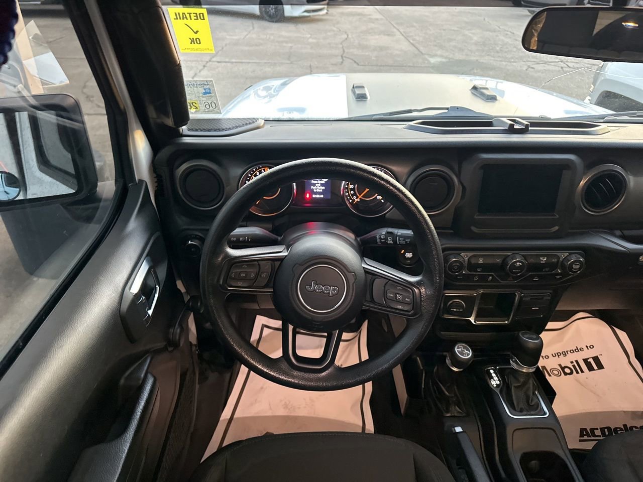 Used 2022 Jeep Wrangler Unlimited Willys image 10