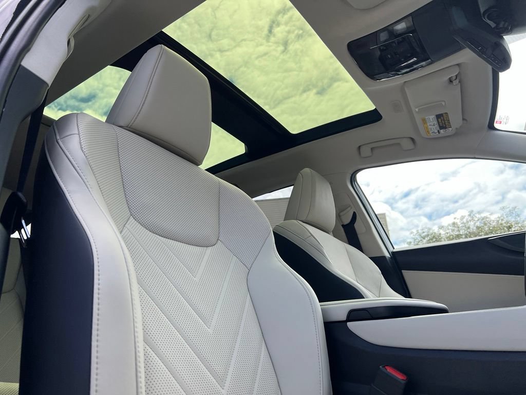 Used 2025 Lexus NX 350h AWD w/ Accessory Package (K3) image 23