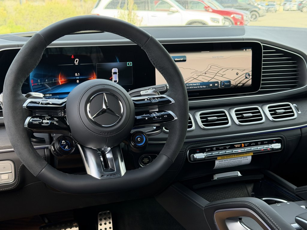 New 2026 Mercedes-Benz GLE 63 AMG S image 29