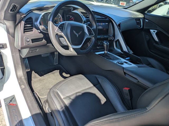 Used 2019 Chevrolet Corvette Stingray Coupe w/ 1LT RWD image 22