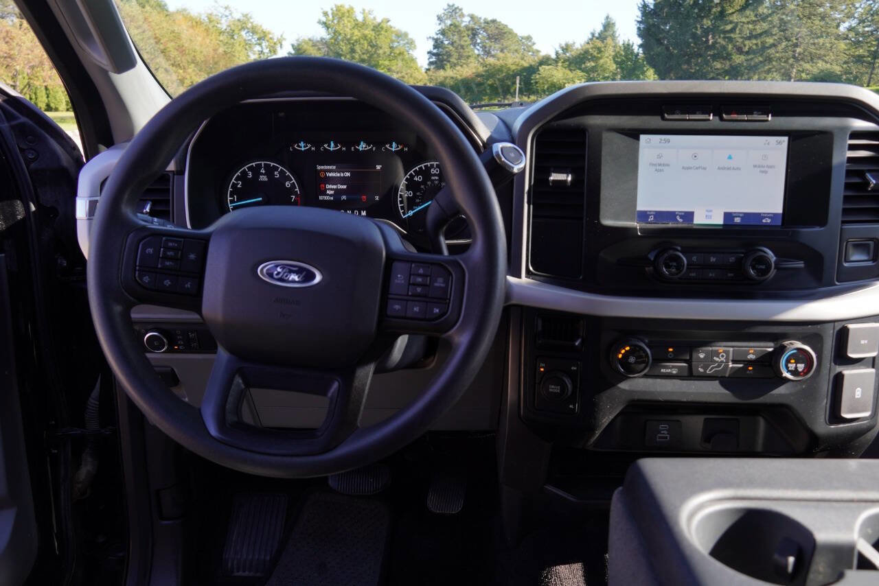 Used 2022 Ford F150 XLT image 21