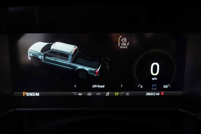 Used 2023 Ford F250 Lariat w/ Sport Appearance Package image 31