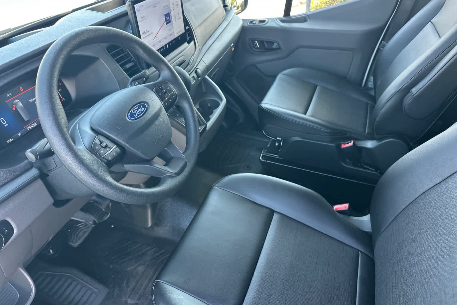 New 2026 Ford Transit 350 XL RWD image 12