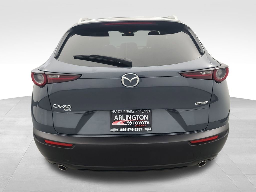 Used 2023 MAZDA CX-30 AWD 2.5 S w/ Preferred Package image 5