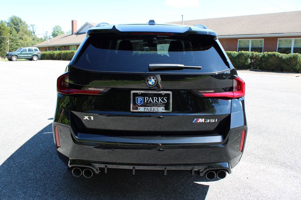 New 2026 BMW X1 M35i image 7