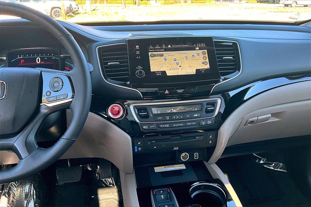 Used 2021 Honda Pilot Elite image 7