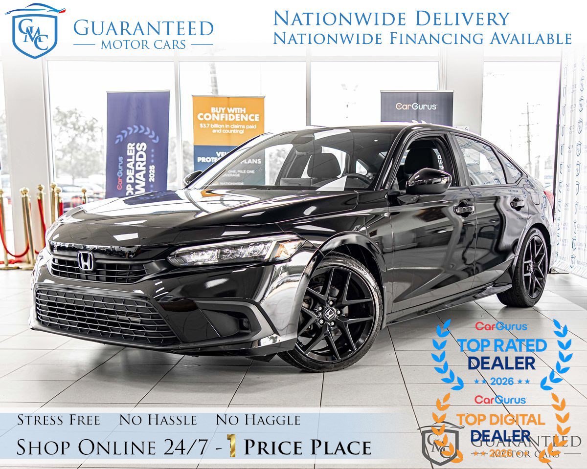 Used 2024 Honda Civic Sport