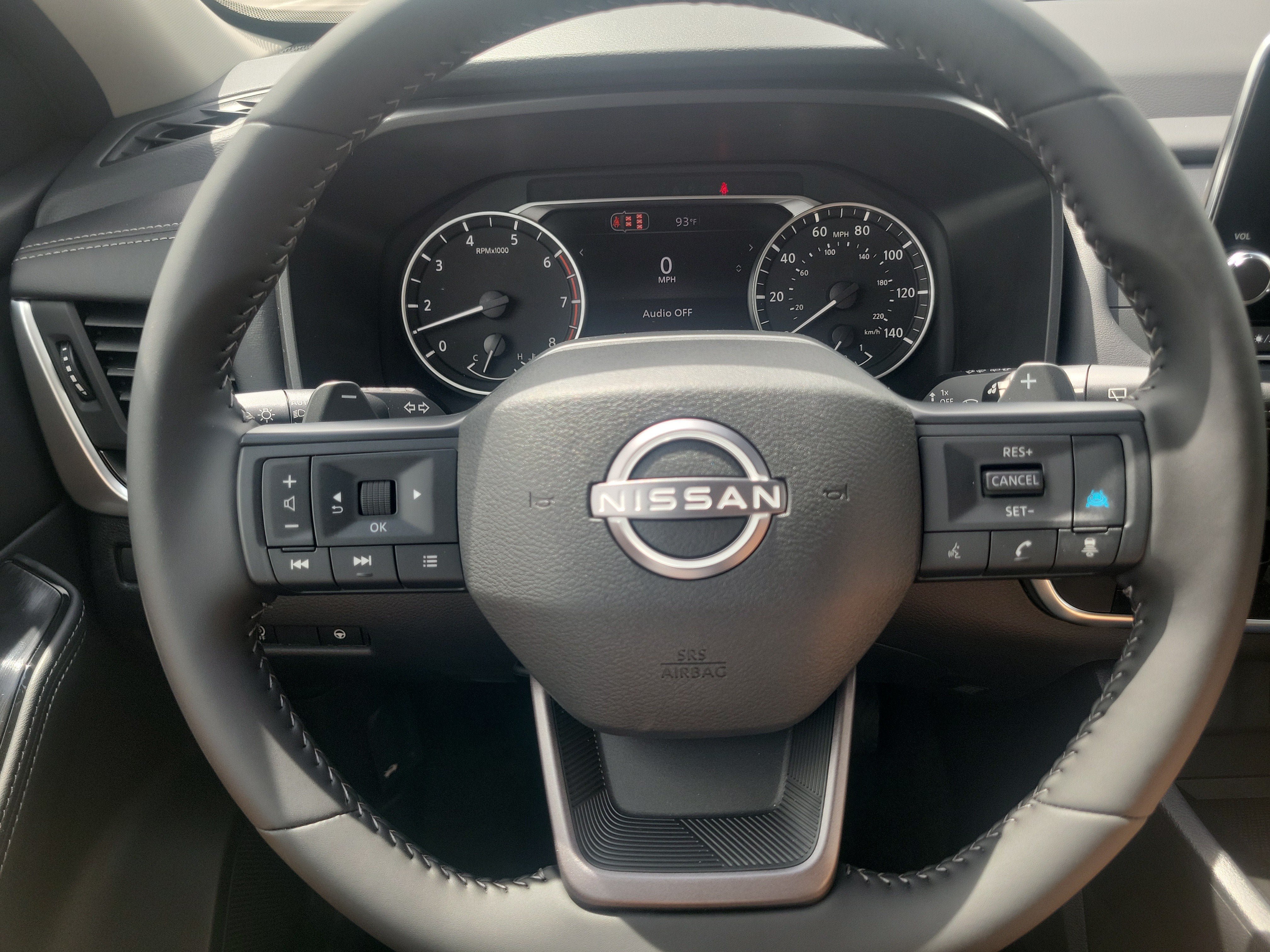 New 2027 Nissan Rogue SV FWD image 20