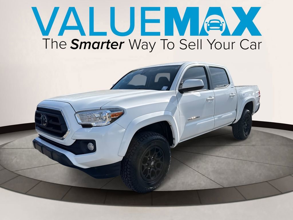 Used 2021 Toyota Tacoma SR5 image 8