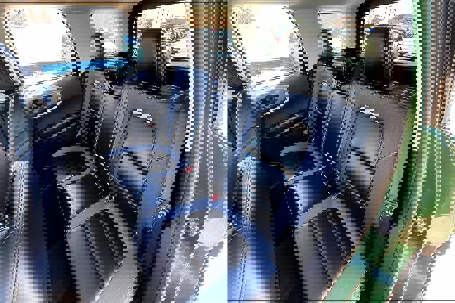 Used 2025 Ford Bronco Sport Outer Banks image 19