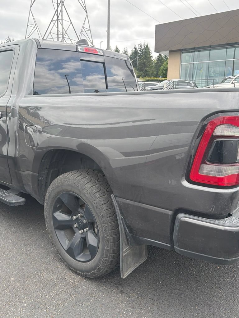 Used 2020 RAM 1500 Sport w/ Level 2 Equipment Goup w/2_L AWD/4WD image 4