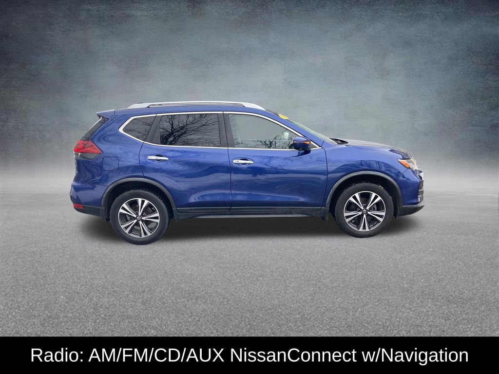 Used 2019 Nissan Rogue SV w/ Premium Package image 8
