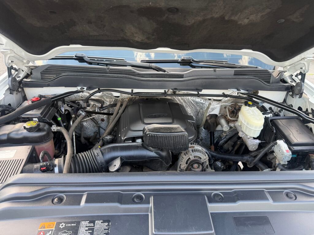 Used 2017 Chevrolet Silverado 2500 W/T RWD image 29
