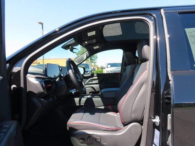 Used 2025 Chevrolet Silverado EV RST AWD/4WD image 16