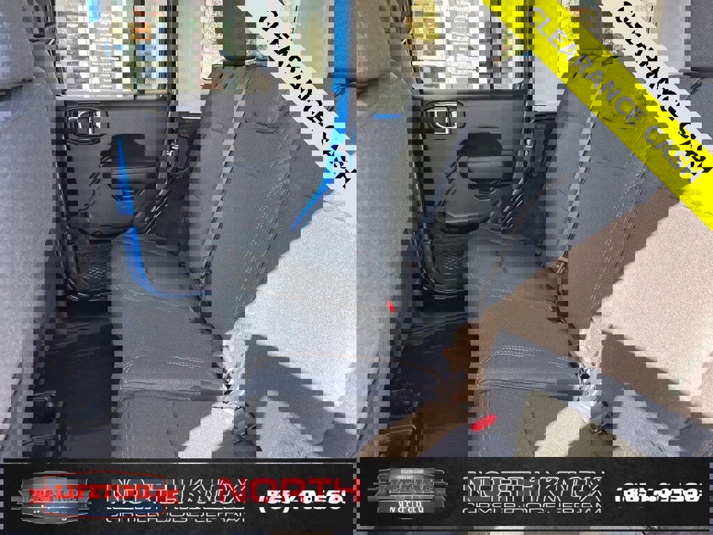 New 2026 Jeep Wrangler Unlimited Sport image 14