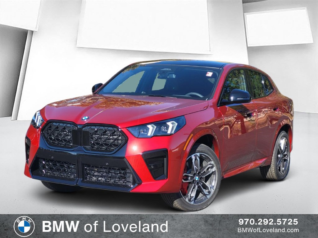 New 2027 BMW X2 xDrive28i AWD/4WD image 1