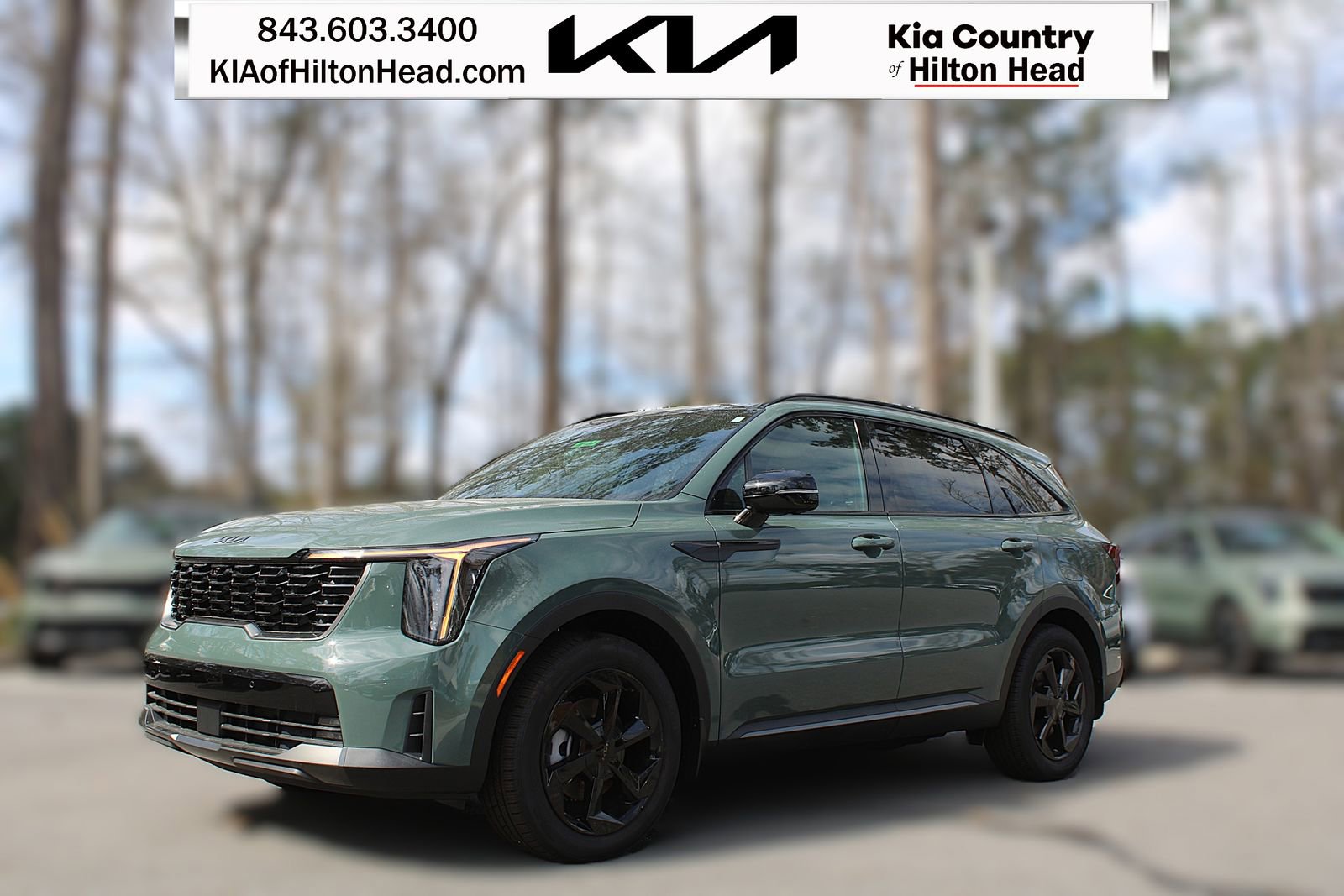 New 2026 Kia Sorento SX Prestige image 1