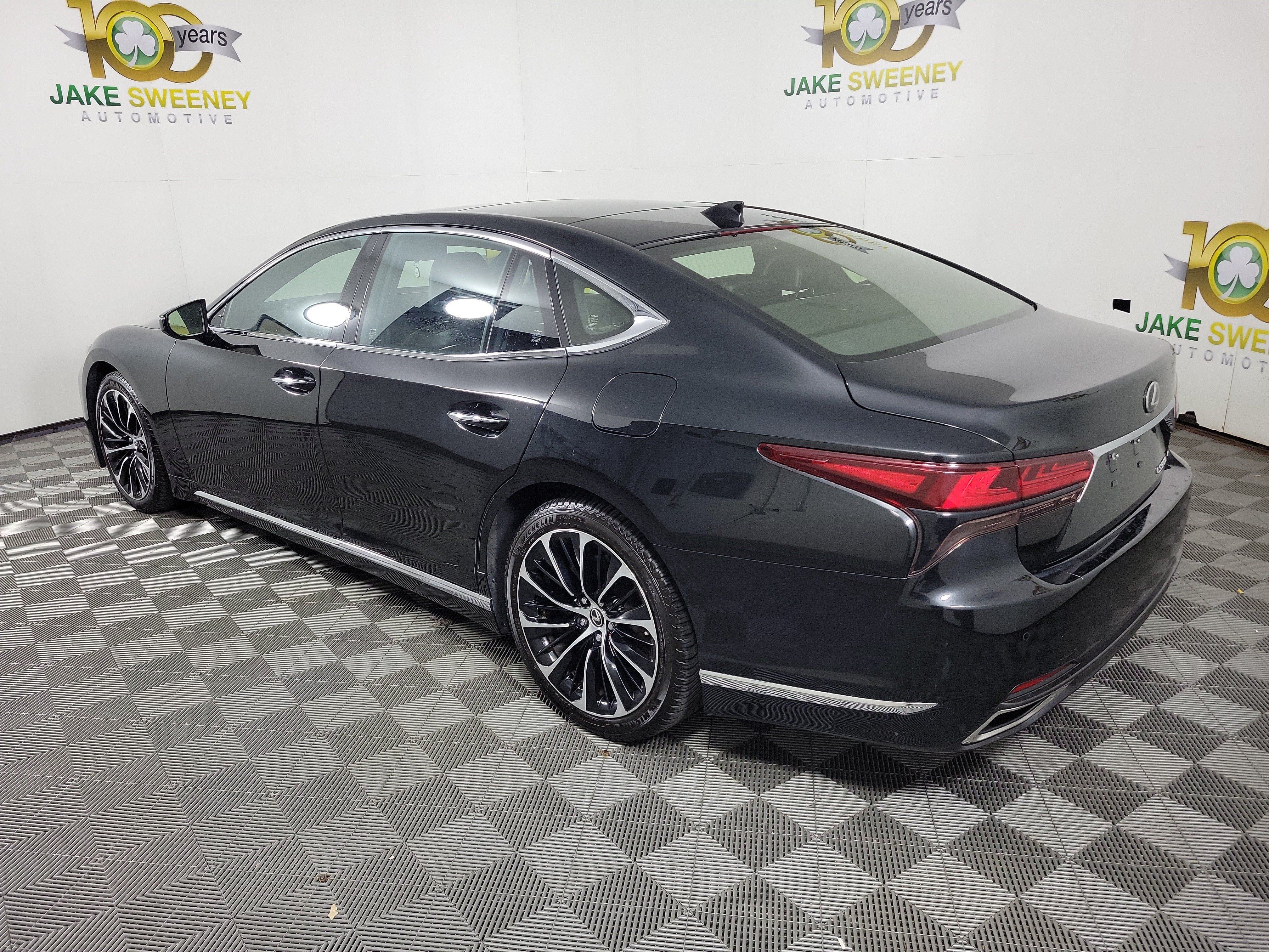 Used 2021 Lexus LS 500 AWD w/ Luxury Package image 5