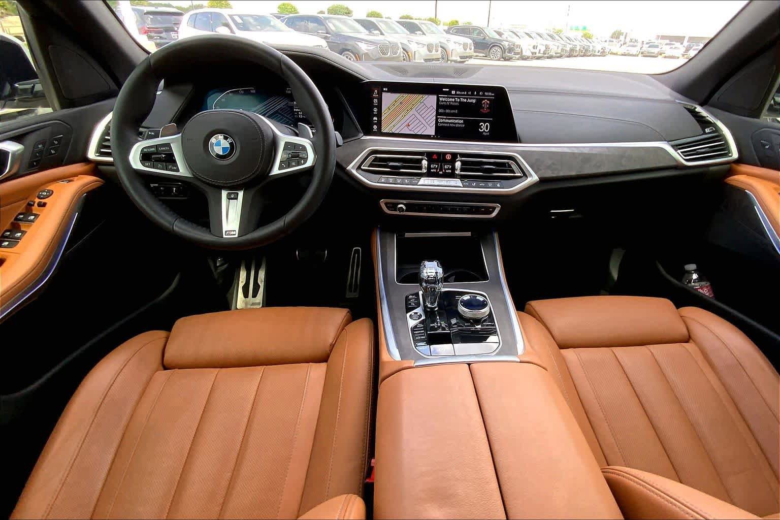 Used 2022 BMW X5 sDrive40i w/ M Sport Package RWD image 15
