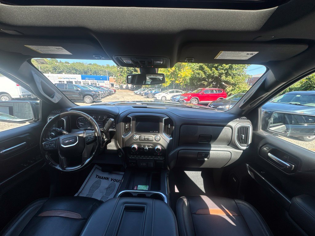 Used 2019 GMC Sierra 1500 AT4 w/ Off Road Performance Package AWD/4WD image 23