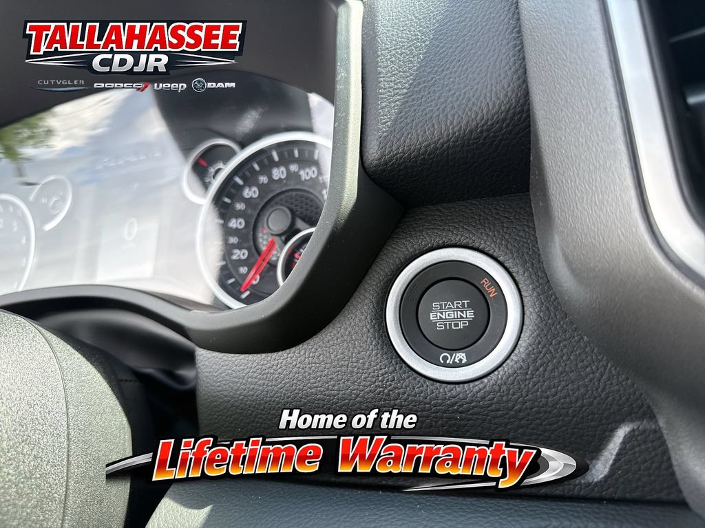 New 2026 RAM 1500 Big Horn AWD/4WD image 22