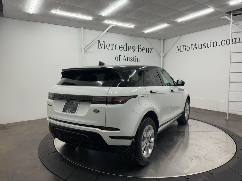 Used 2023 Land Rover Range Rover Evoque S image 7