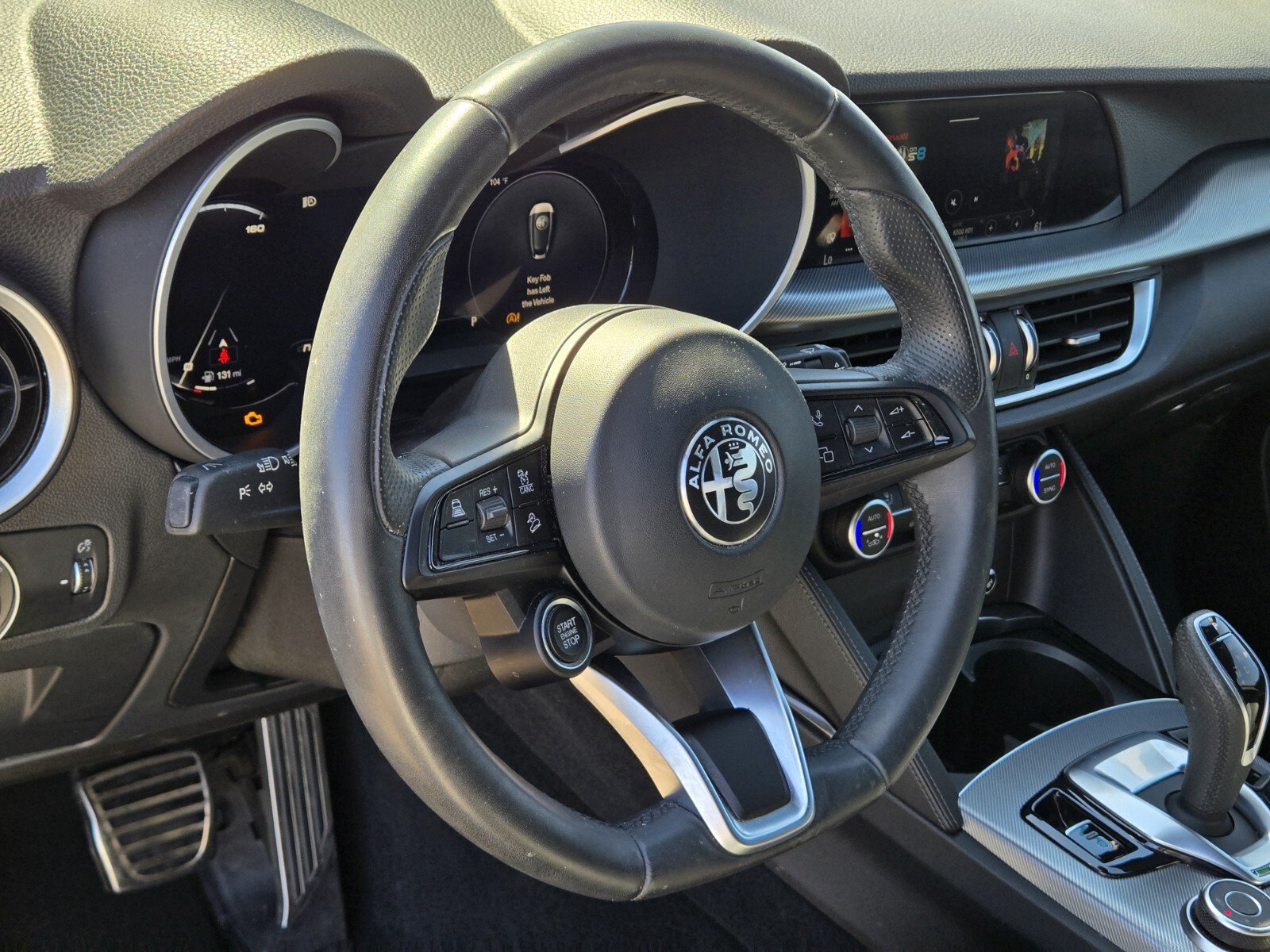 Used 2024 Alfa Romeo Stelvio Ti AWD/4WD image 18