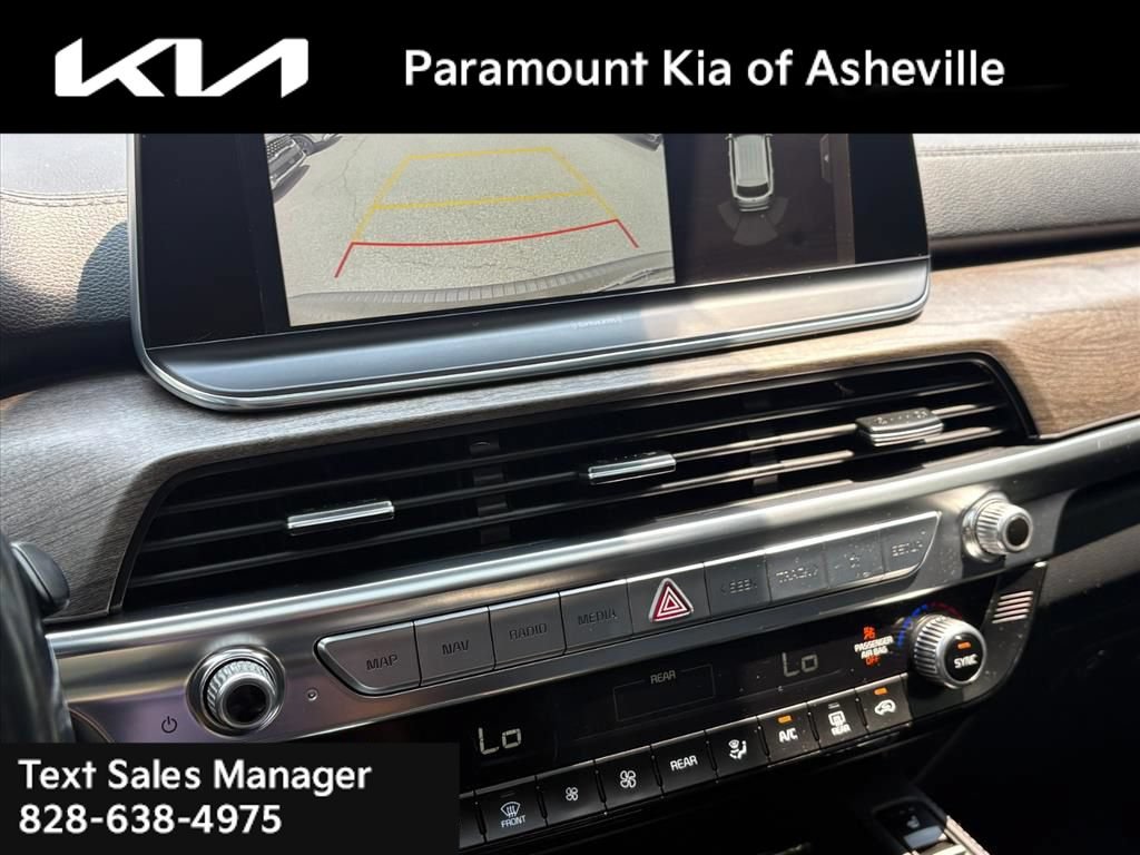 Used 2020 Kia Telluride EX w/ Towing Package AWD/4WD image 10