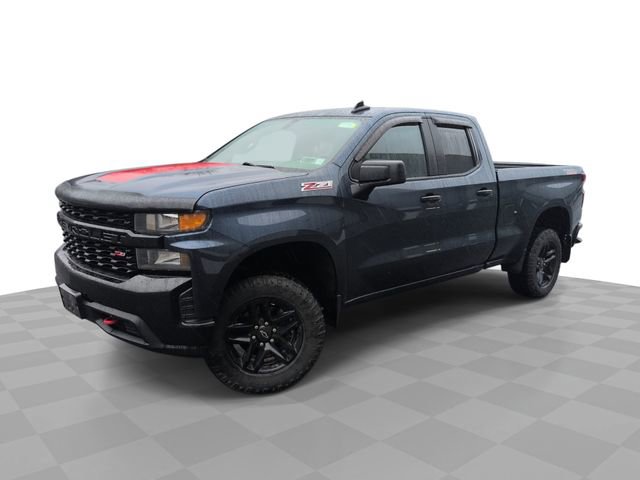 Used 2019 Chevrolet Silverado 1500 Custom Trail Boss w/ Custom Convenience Package image 1