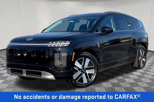 New 2026 Hyundai Ioniq 9 SEL image 2