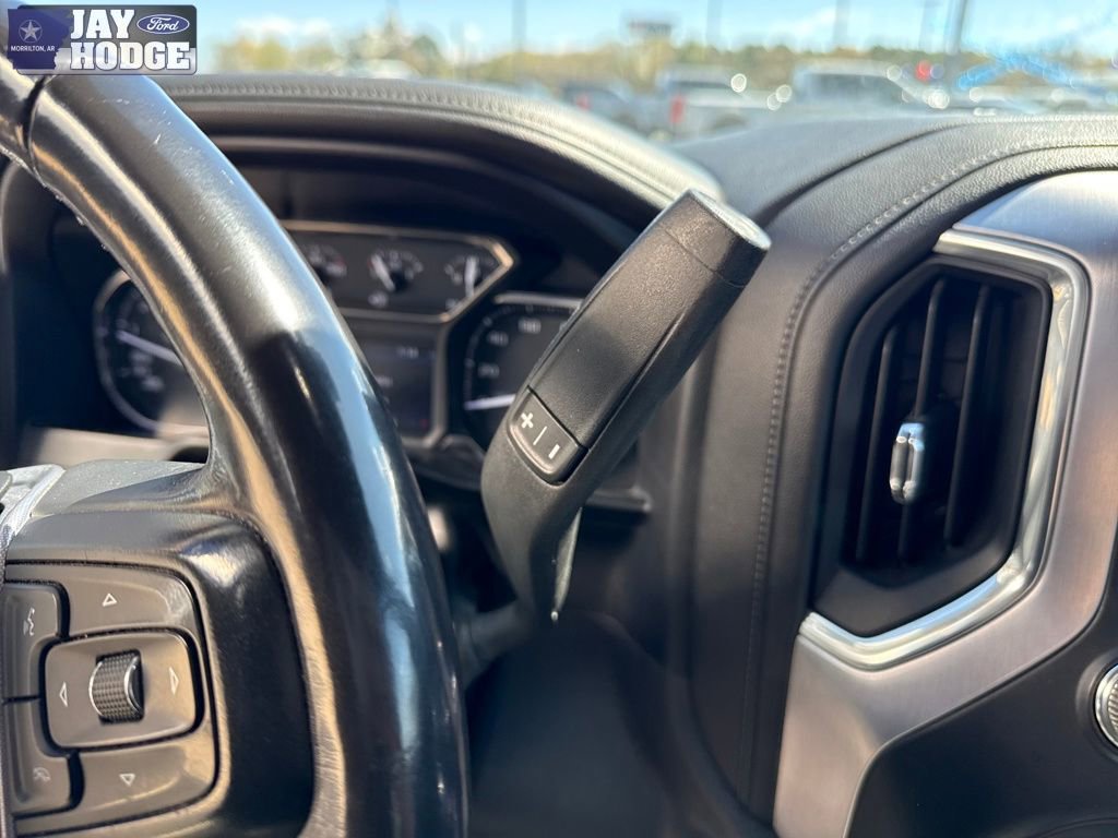 Used 2019 GMC Sierra 1500 SLT image 28