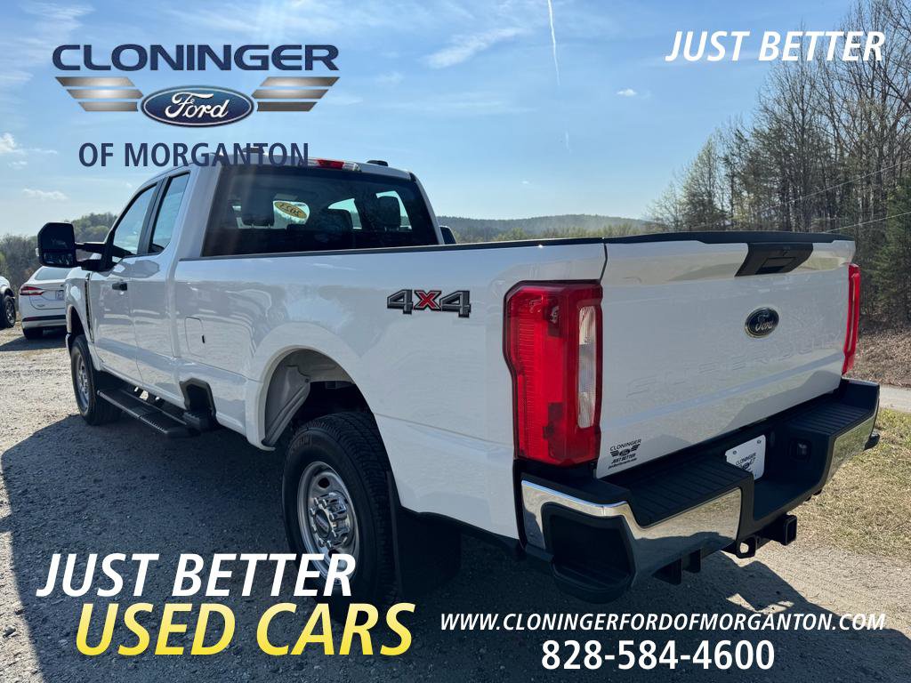 Used 2023 Ford F350 XL w/ Snow Plow Prep Package image 5