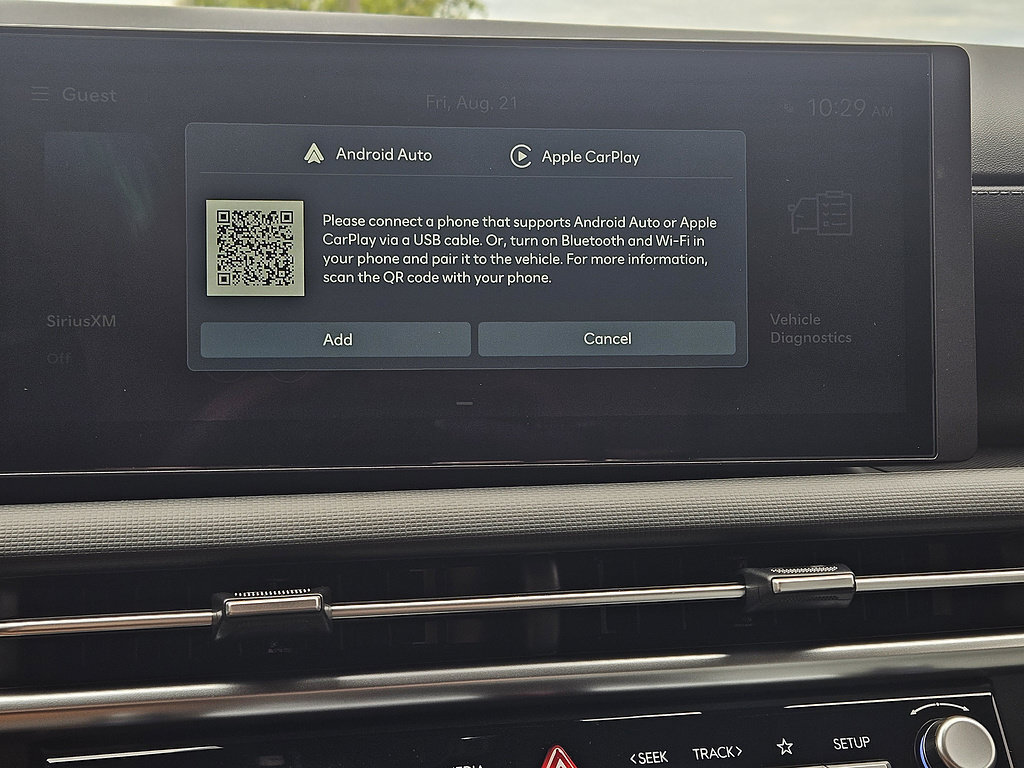 New 2027 Hyundai Santa Cruz SE FWD image 16