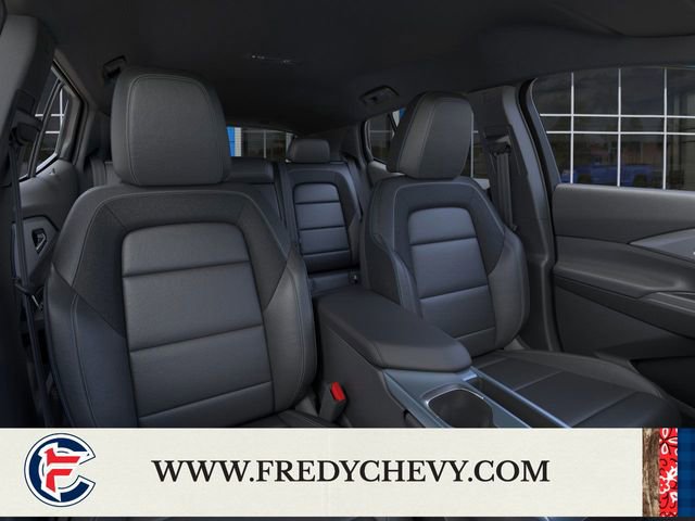 New 2025 Chevrolet Equinox EV LT image 16