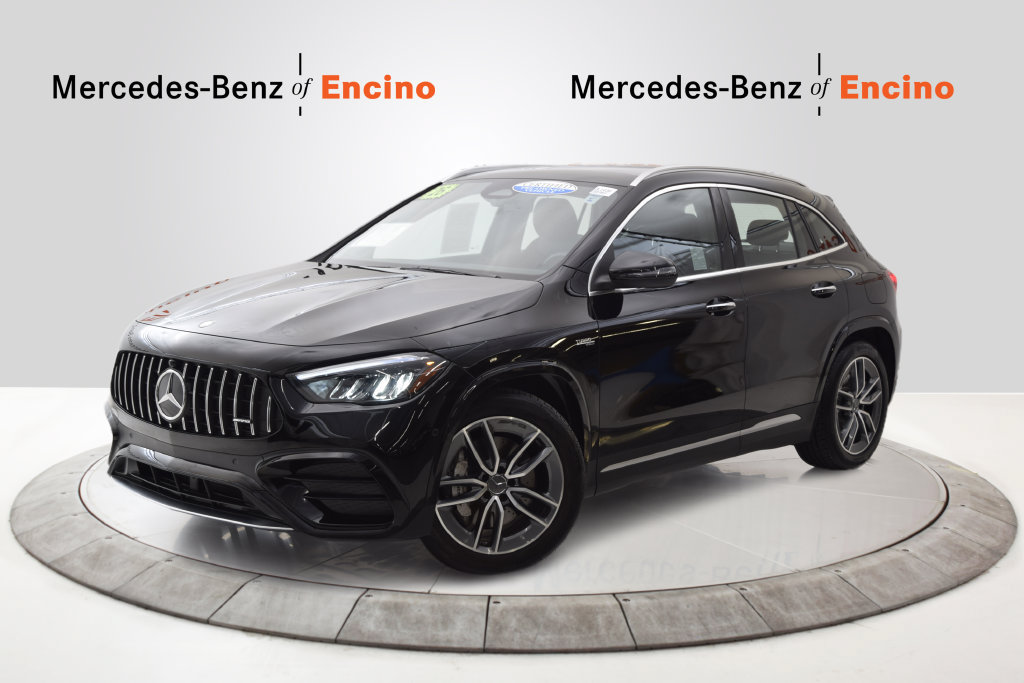 Used 2026 Mercedes-Benz GLA 35 AMG 4MATIC image 1