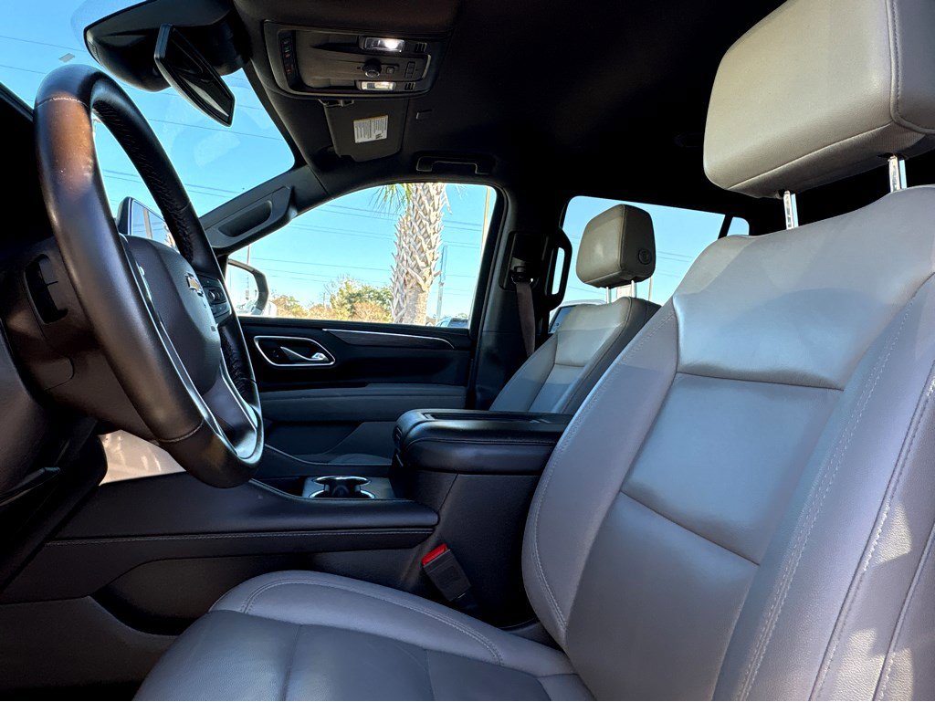 Certified 2024 Chevrolet Tahoe LT image 16
