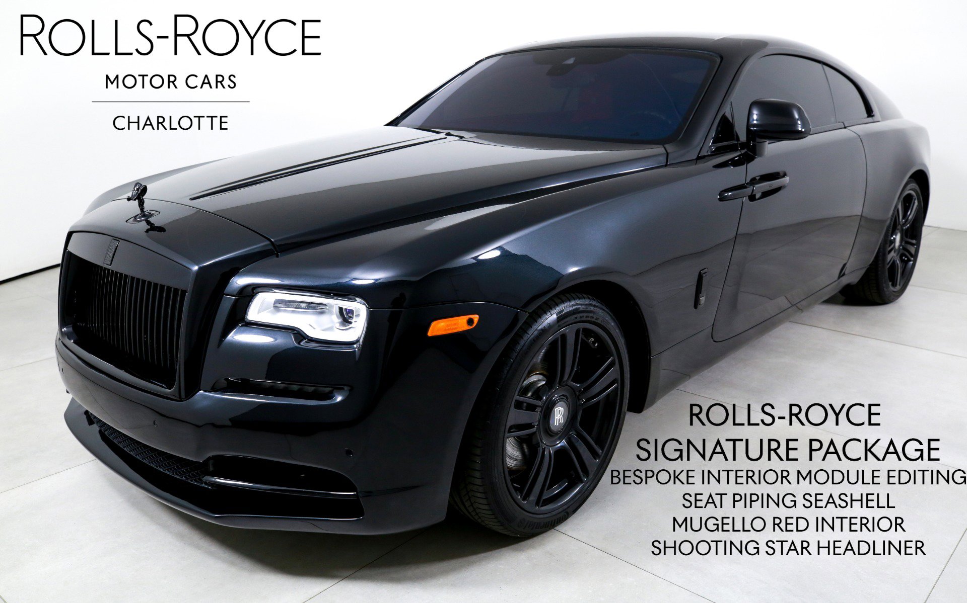 Used 2020 Rolls-Royce Wraith image 1