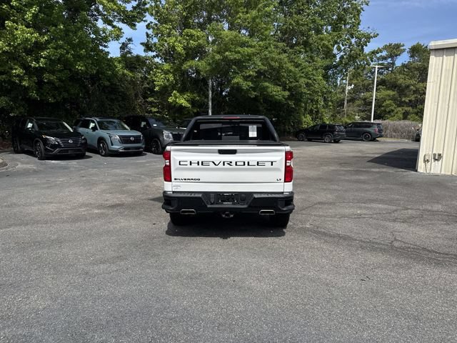 Used 2021 Chevrolet Silverado 1500 LT Trail Boss w/ Convenience Package II AWD/4WD image 6