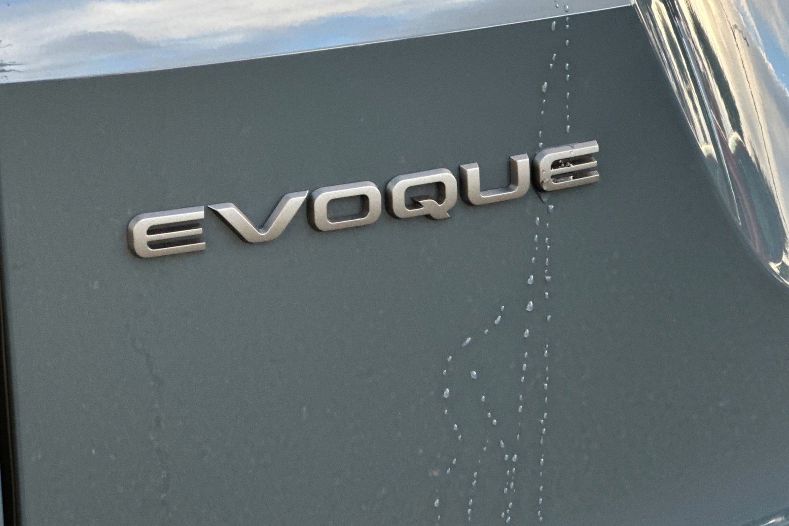 New 2026 Land Rover Range Rover Evoque S image 14