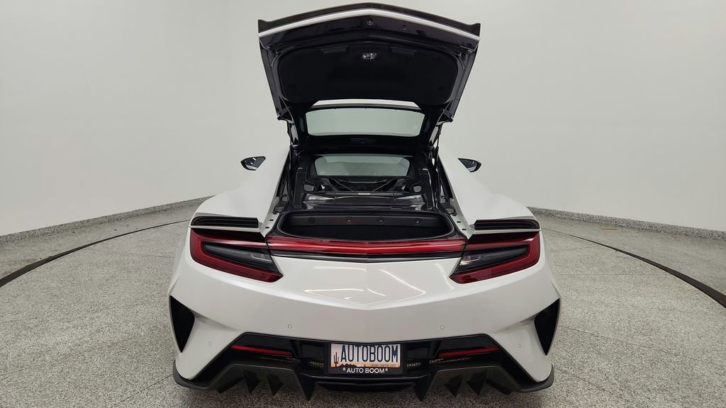 Used 2022 Acura NSX Type S image 22