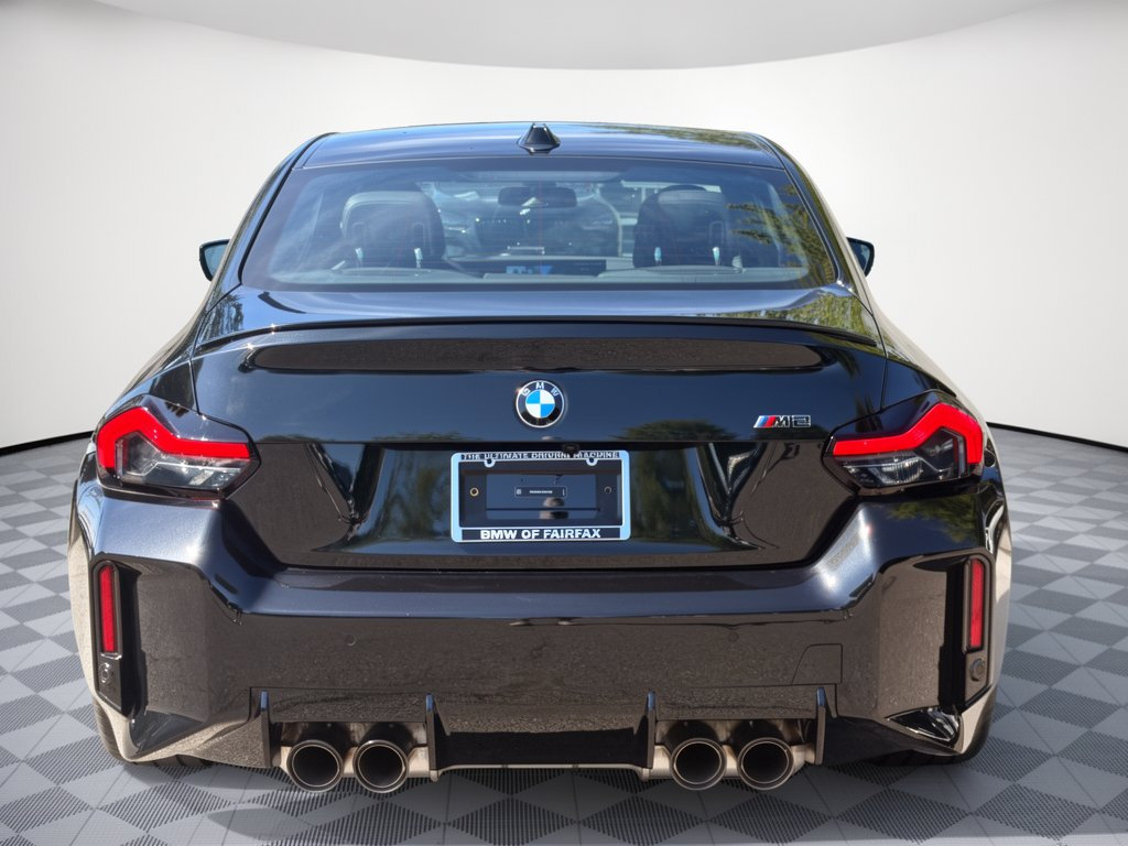 New 2026 BMW M2 w/ Lighting Package RWD image 10