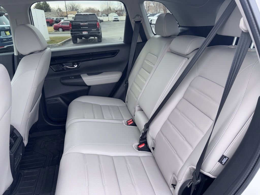 Used 2025 Honda CR-V EX-L image 9