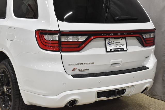 Certified 2024 Dodge Durango GT image 9