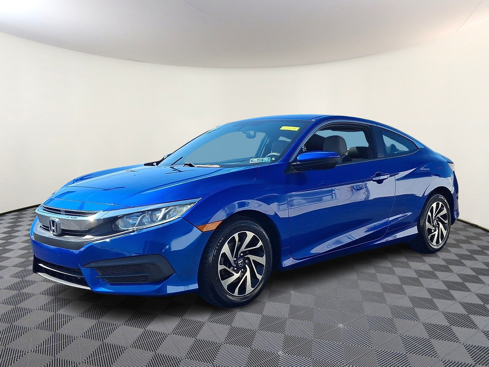 Used 2017 Honda Civic LX image 3