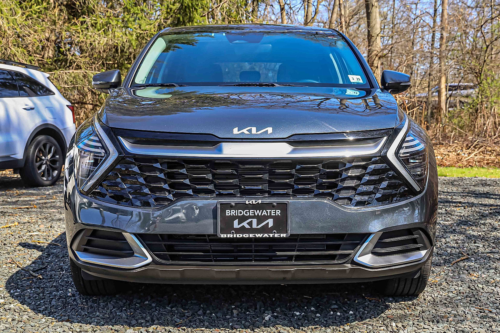 Certified 2024 Kia Sportage EX image 2