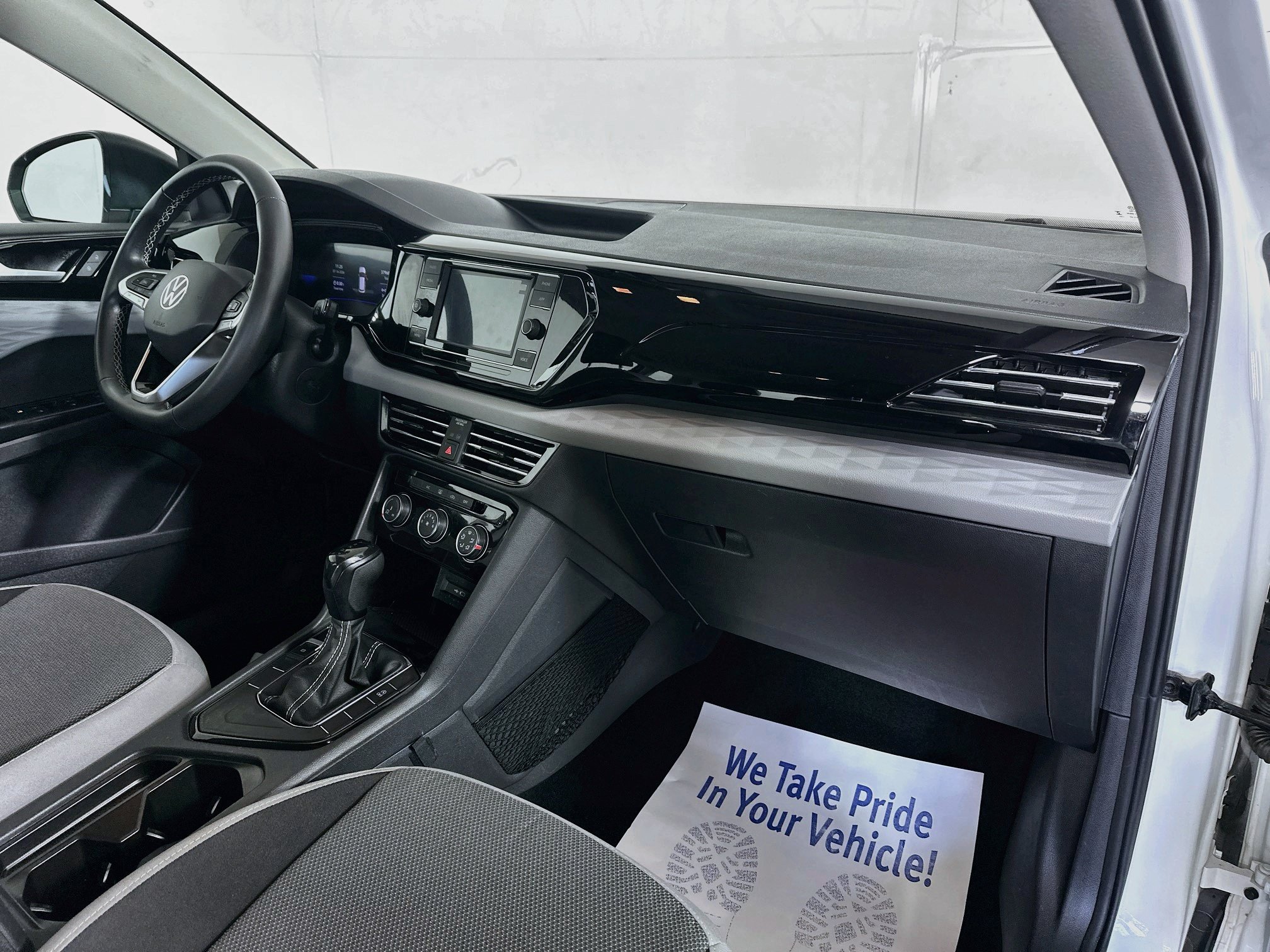 Certified 2023 Volkswagen Taos S FWD image 26