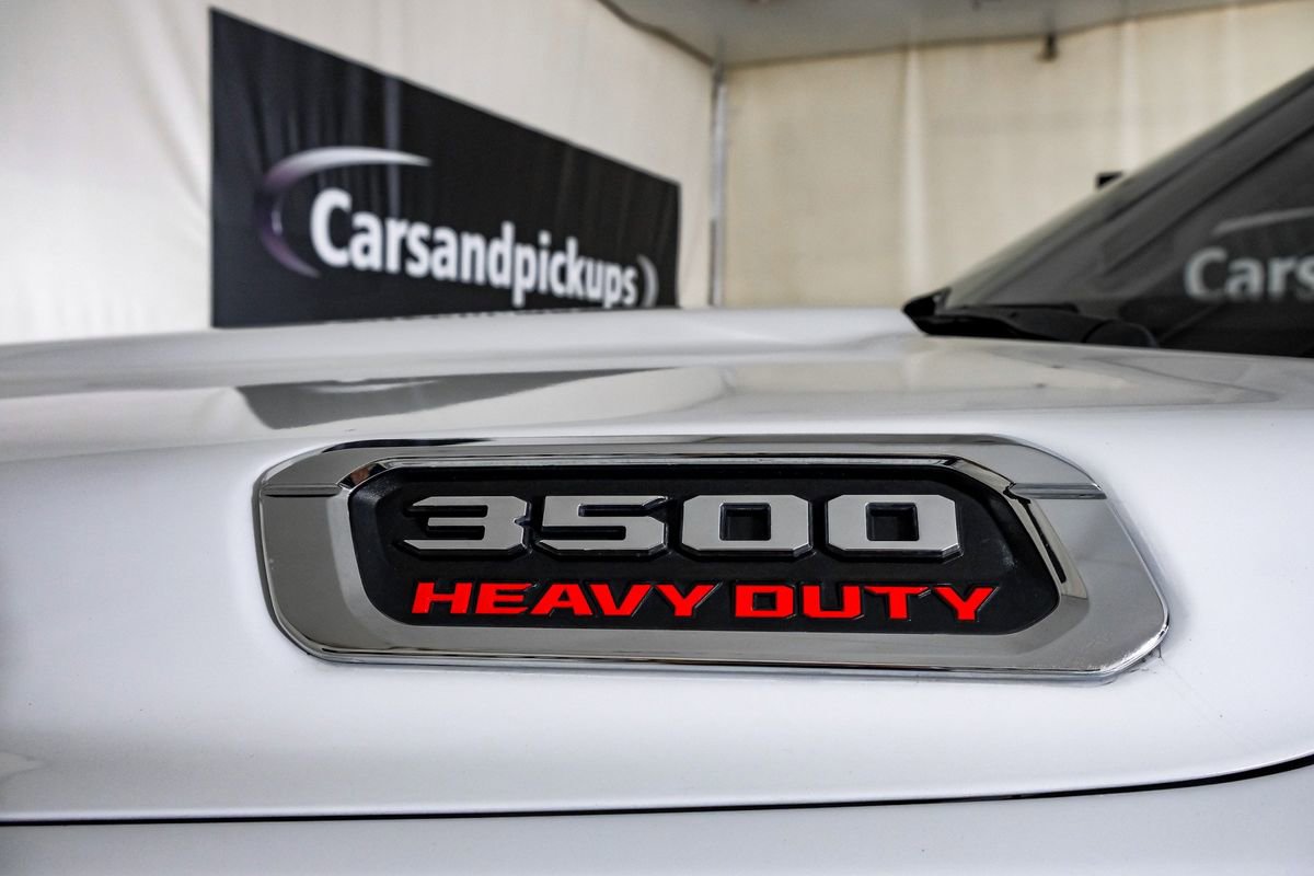 Used 2022 RAM 3500 Laramie w/ Chrome Appearance Group image 43