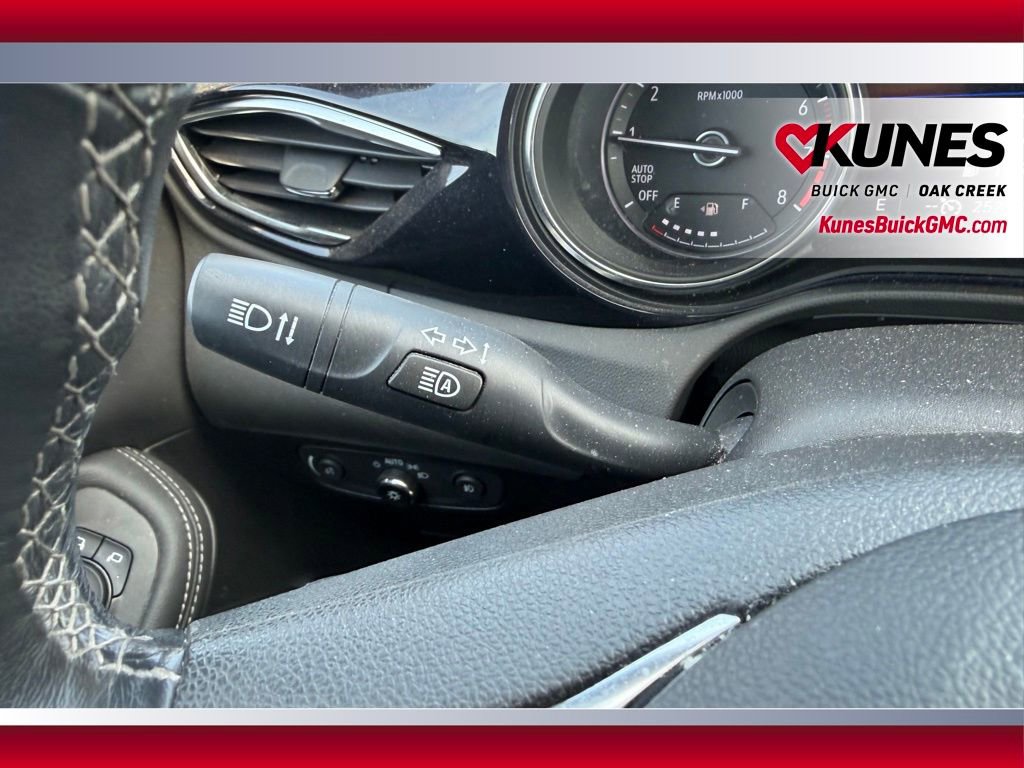 Used 2023 Buick Encore GX Preferred w/ Cold Weather Comfort Package image 14